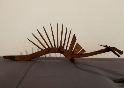 Els Dracs. Josep Maria Roca Tarragó