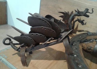 Els Dracs. Josep Maria Roca Tarragó