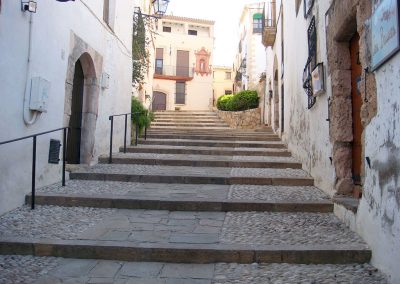 Carrers-de-la-Vila-Closa