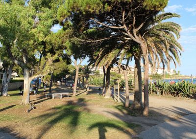 Parc Marítim Voramar