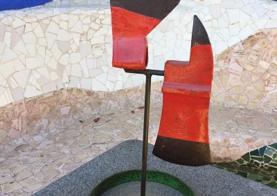 Josep Maria Roca Tarragó - escultura