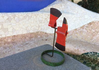 Josep Maria Roca Tarragó - escultura