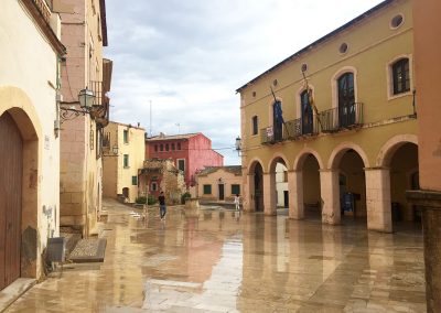 Urbanització de la Plaça del Pou