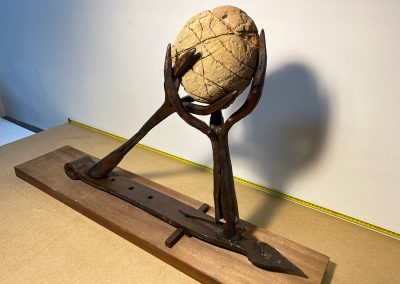 Josep Maria Roca Tarragó - escultura