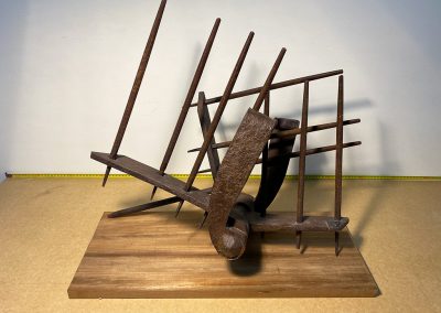 Josep Maria Roca Tarragó - escultura