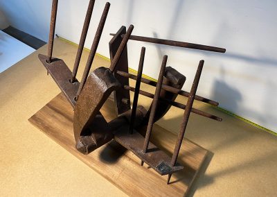 Josep Maria Roca Tarragó - escultura