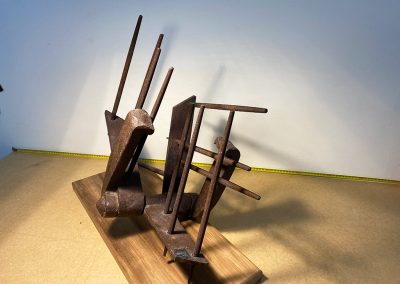 Josep Maria Roca Tarragó - escultura