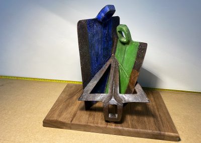 Josep Maria Roca Tarragó - escultura