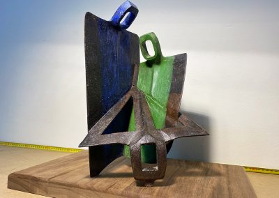 Josep Maria Roca Tarragó - escultura