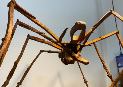 Memòria de Louise Bourgeois