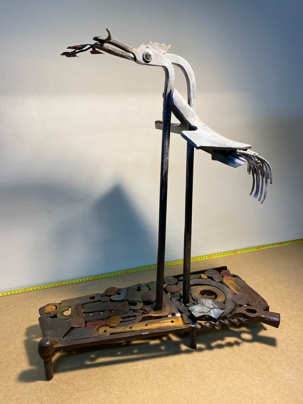 Josep Maria Roca Tarragó - escultura