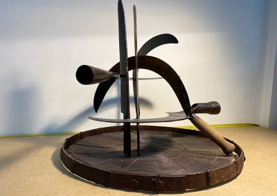 Memòria de Eduardo Chillida