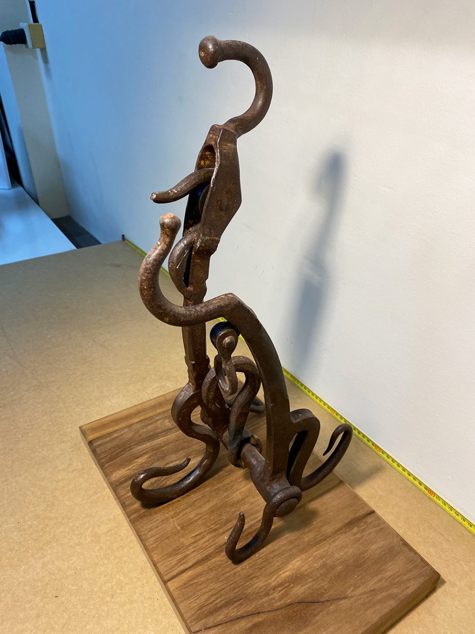 Josep Maria Roca Tarragó - escultura