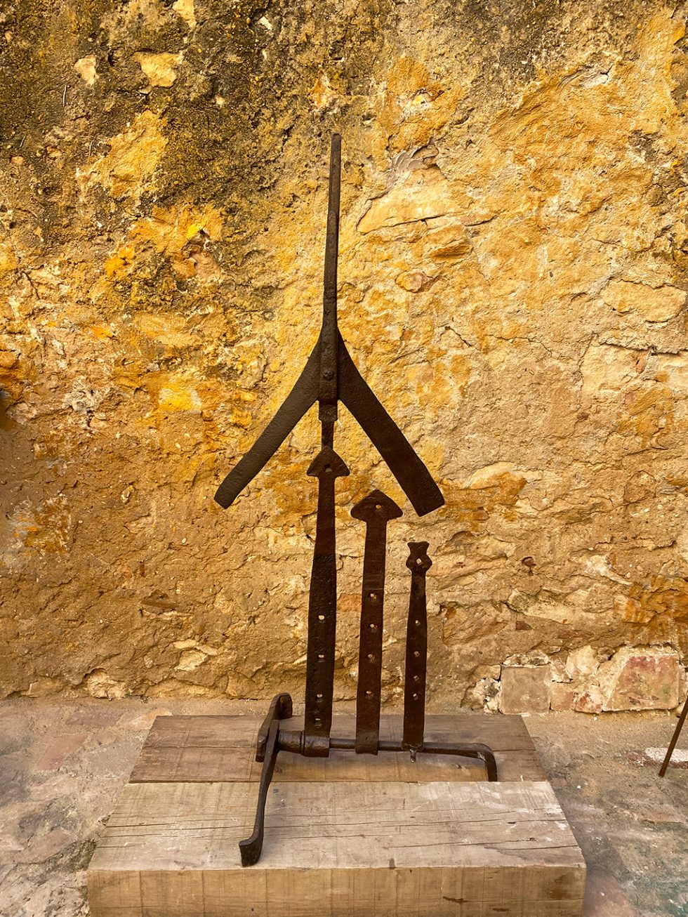 Josep Maria Roca Tarragó - escultura