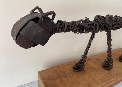 Memòria de Alberto Giacometti