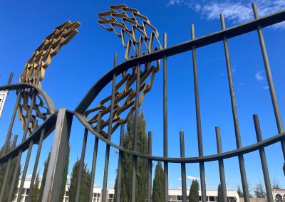 Cementiri Municipal Constantí