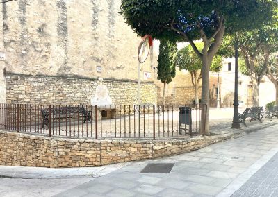 Espais Nucli Antic de Constantí