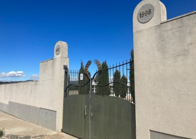 Cementiri Municipal Constantí