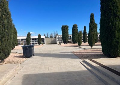 Cementiri Municipal Constantí