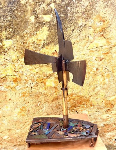 Escultura Josep Maria Roca Tarragó