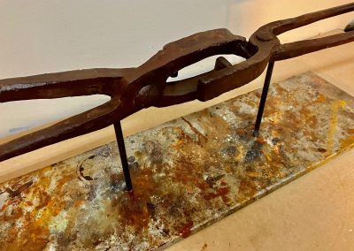 Escultura Josep Maria Roca Tarragó