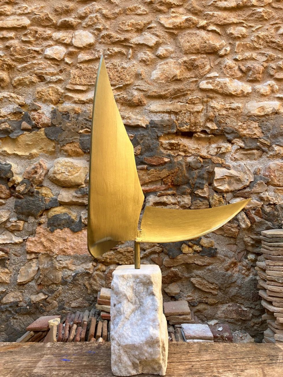 Escultura Josep Maria Roca Tarragó