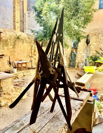 Escultura Josep Maria Roca Tarragó