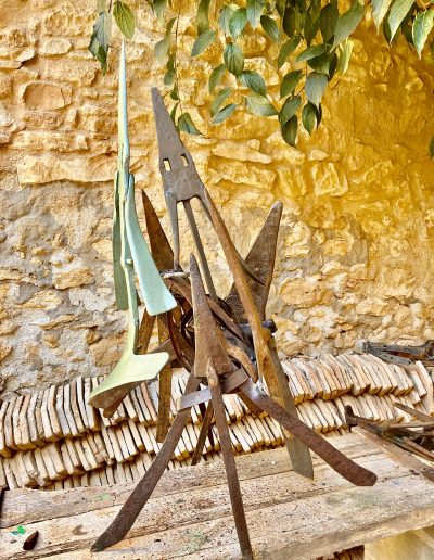 Escultura Josep Maria Roca Tarragó