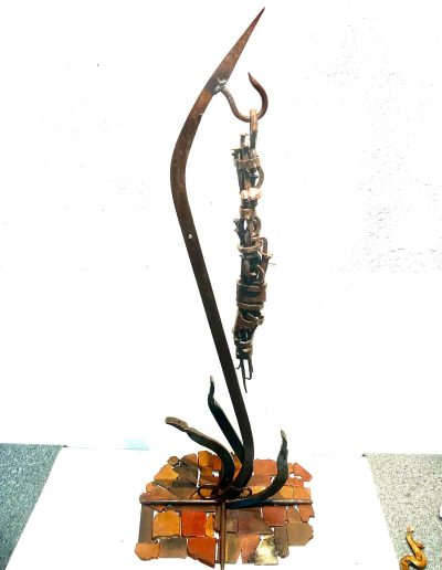 Escultura Josep Maria Roca Tarragó