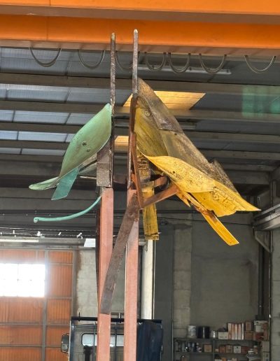 Escultura Josep Maria Roca Tarragó