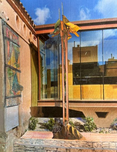 Escultura Josep Maria Roca Tarragó